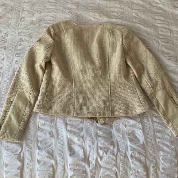 Banana Republic Tweed Jacket - Picture 4 of 6